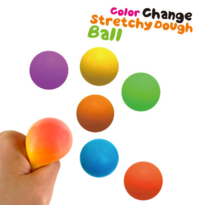 4cm Dough Ball (3pcs in box)