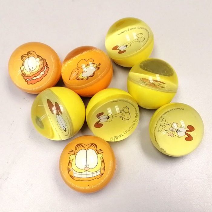 Garfield, Licensed Toys Bouncing Ball (Bulk pack)