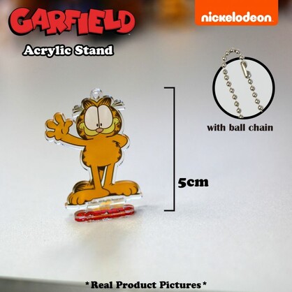 Garfield, Licensed Toys Acrylic Stand Bulk