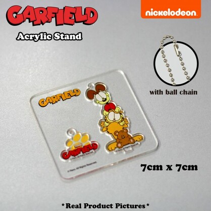 Garfield, Licensed Toys Acrylic Stand Bulk