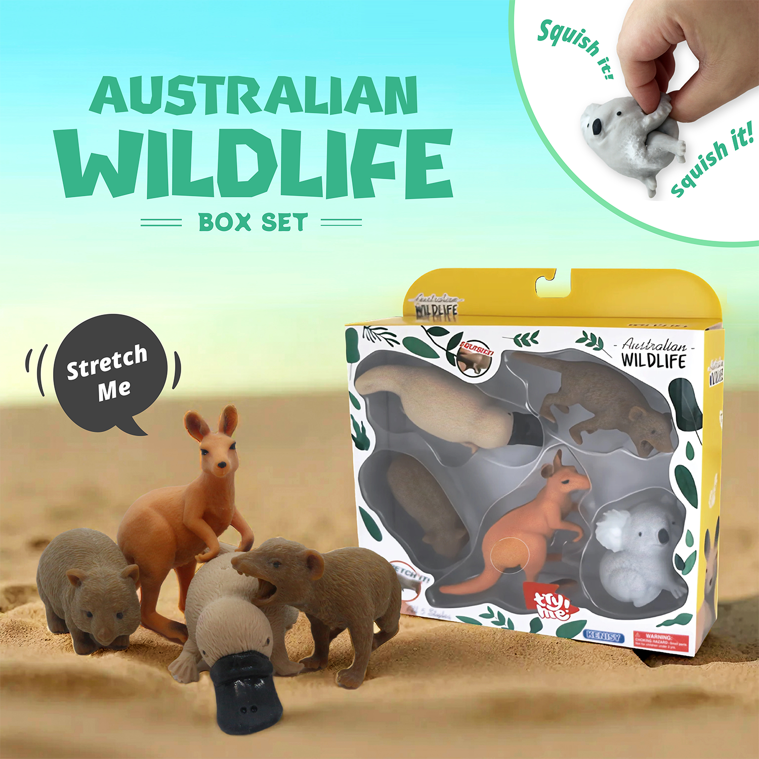 Australian Box Sets