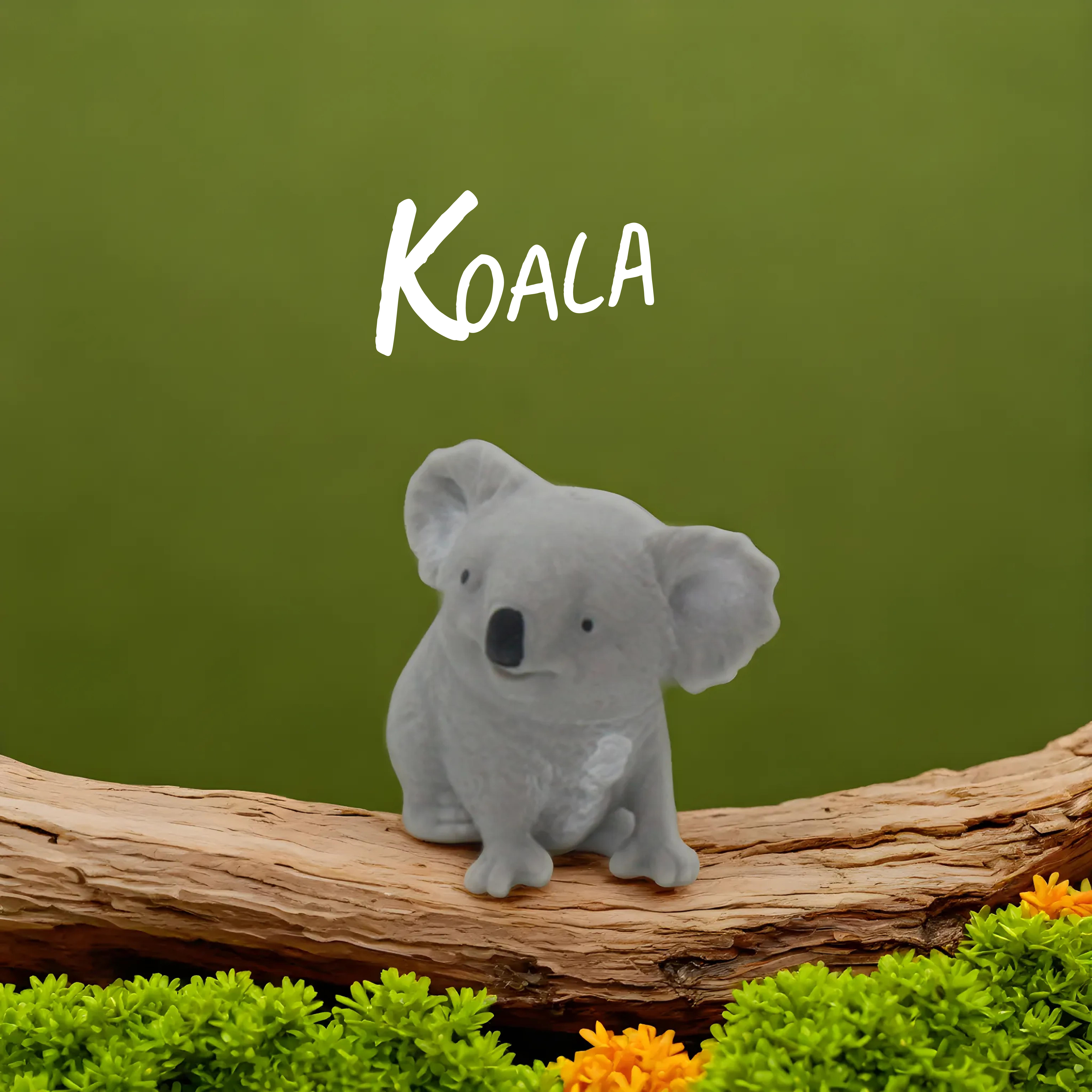 Wholesale Australian Stretchy wildlife animal Box set Gift Set