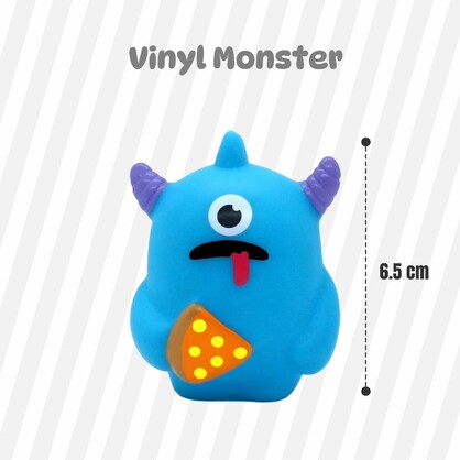 Vinyl Monster in Blind box collection, Collectible