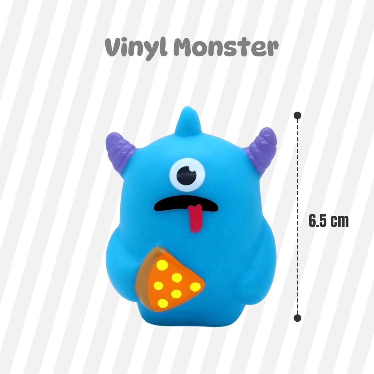 Vinyl Monster in Blind box collection, Collectible