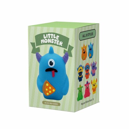 Vinyl Monster in Blind box collection, Collectible