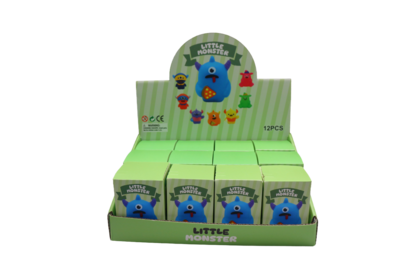 Vinyl Monster in Blind box collection, Collectible