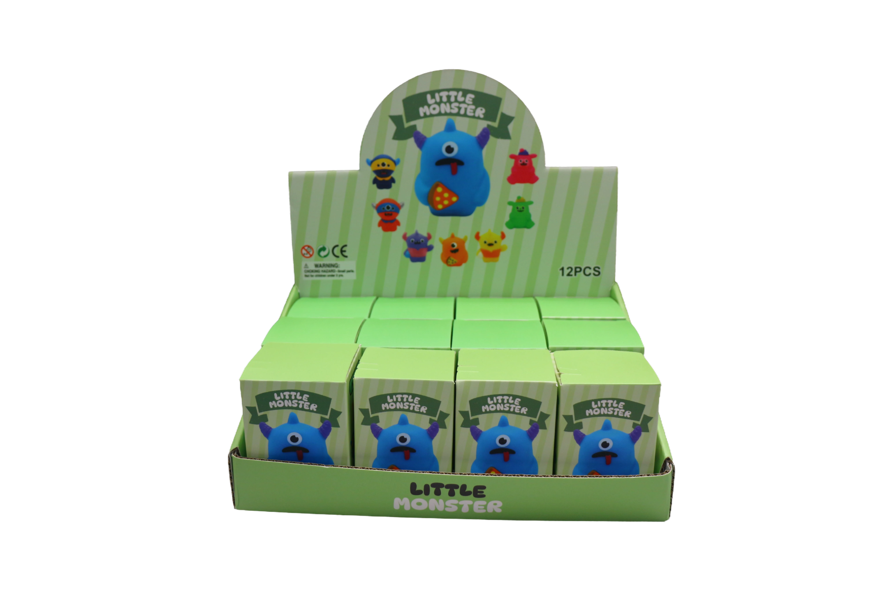 Vinyl Monster in Blind box collection, Collectible