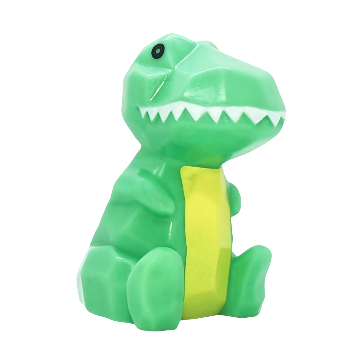 Geometric Animal Figurine Vinyl (7cm)