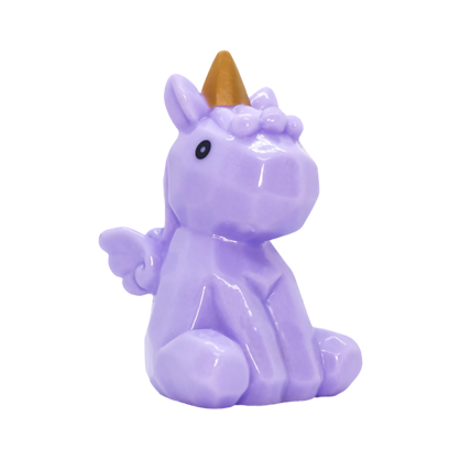 Geometric Animal Figurine Vinyl (7cm)
