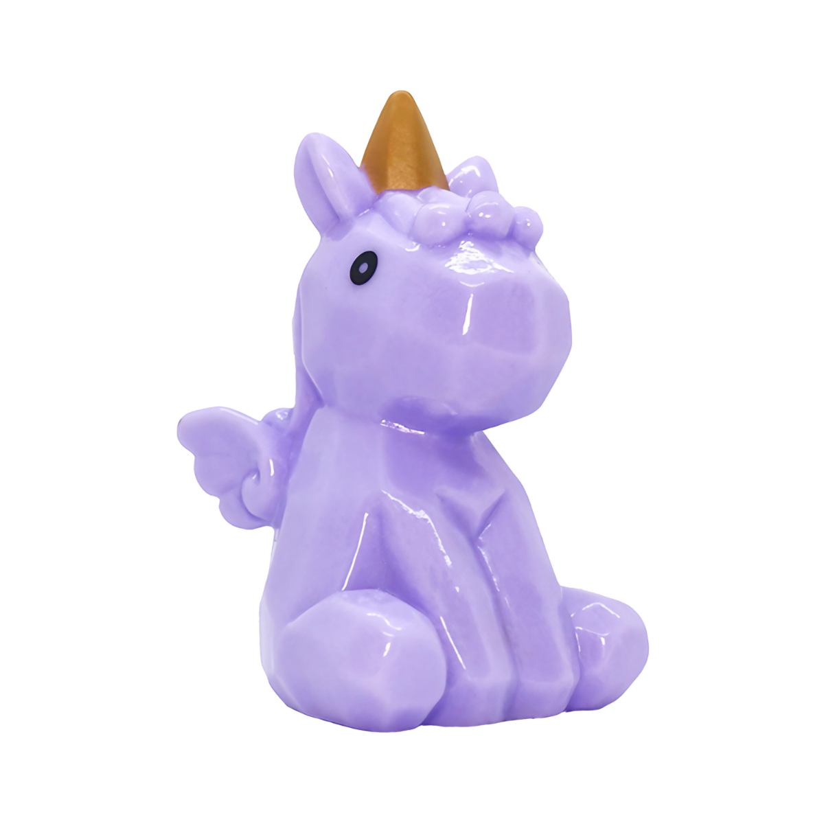Geometric Animal Figurine Vinyl (7cm)
