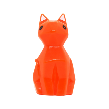 Geometric Animal Figurine Vinyl (7cm)