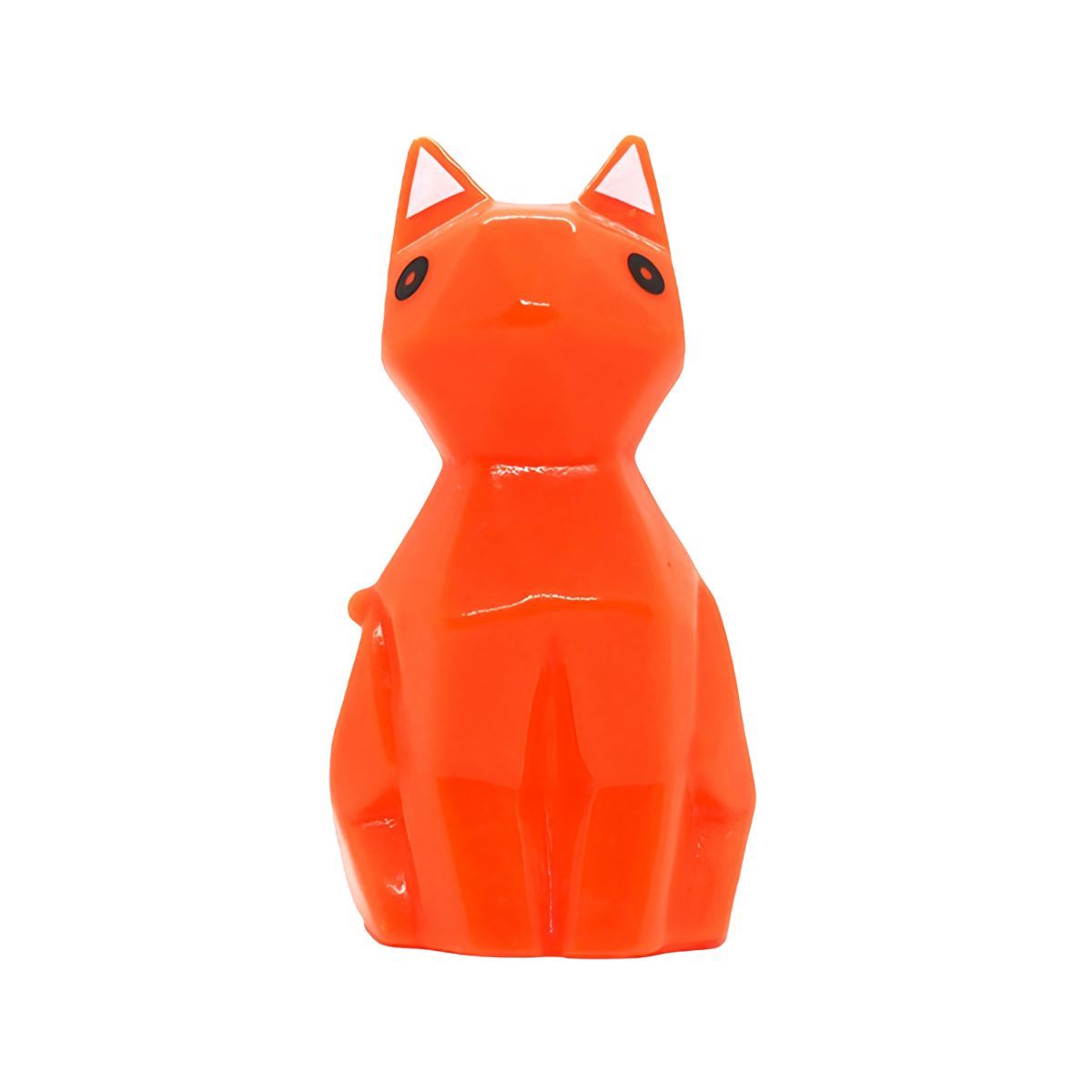 Geometric Animal Figurine Vinyl (7cm)