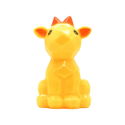 Geometric Animal Figurine Vinyl (7cm)