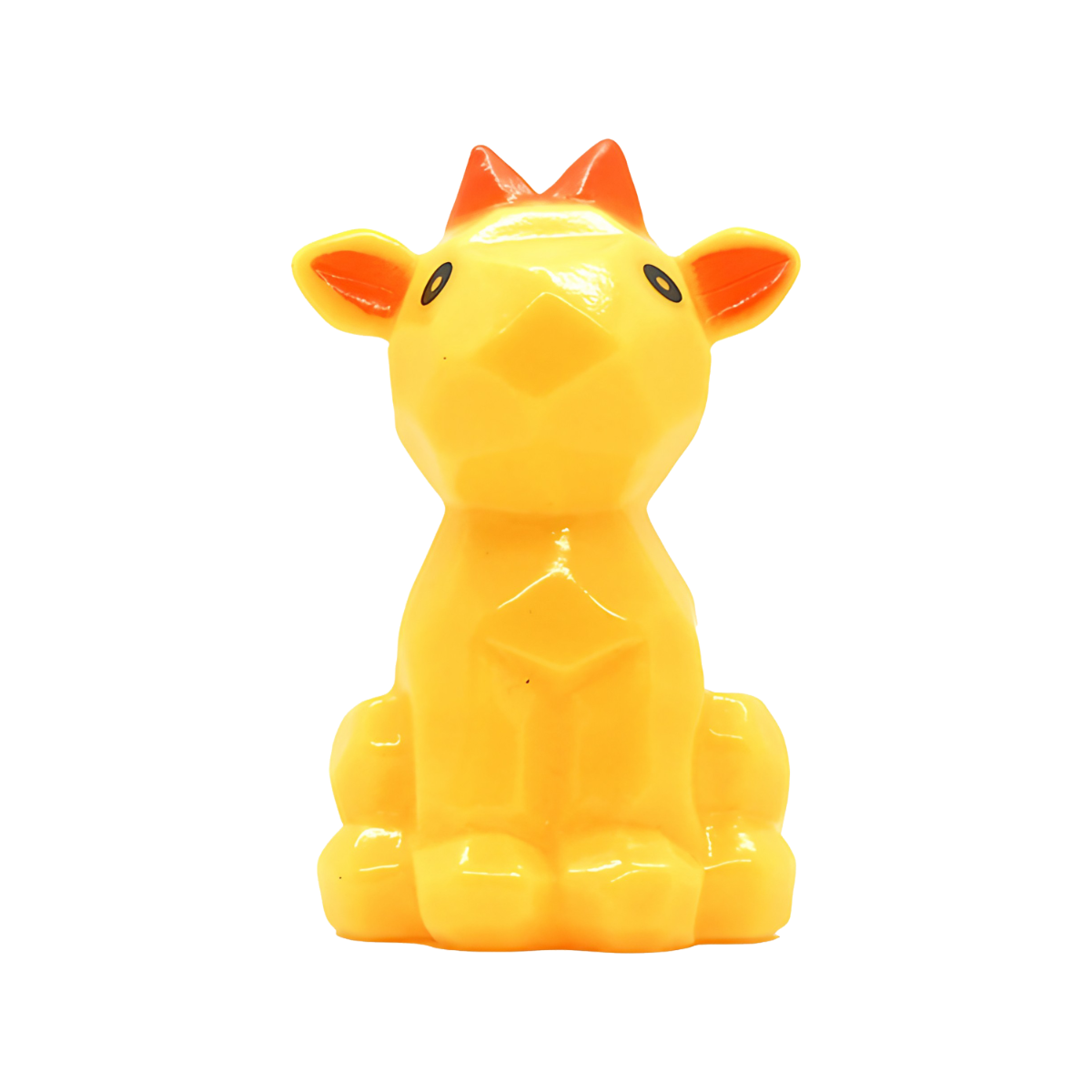 Geometric Animal Figurine Vinyl (7cm)