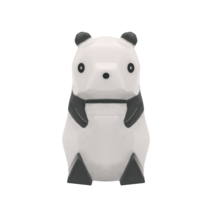 Geometric Animal Figurine Vinyl (7cm)