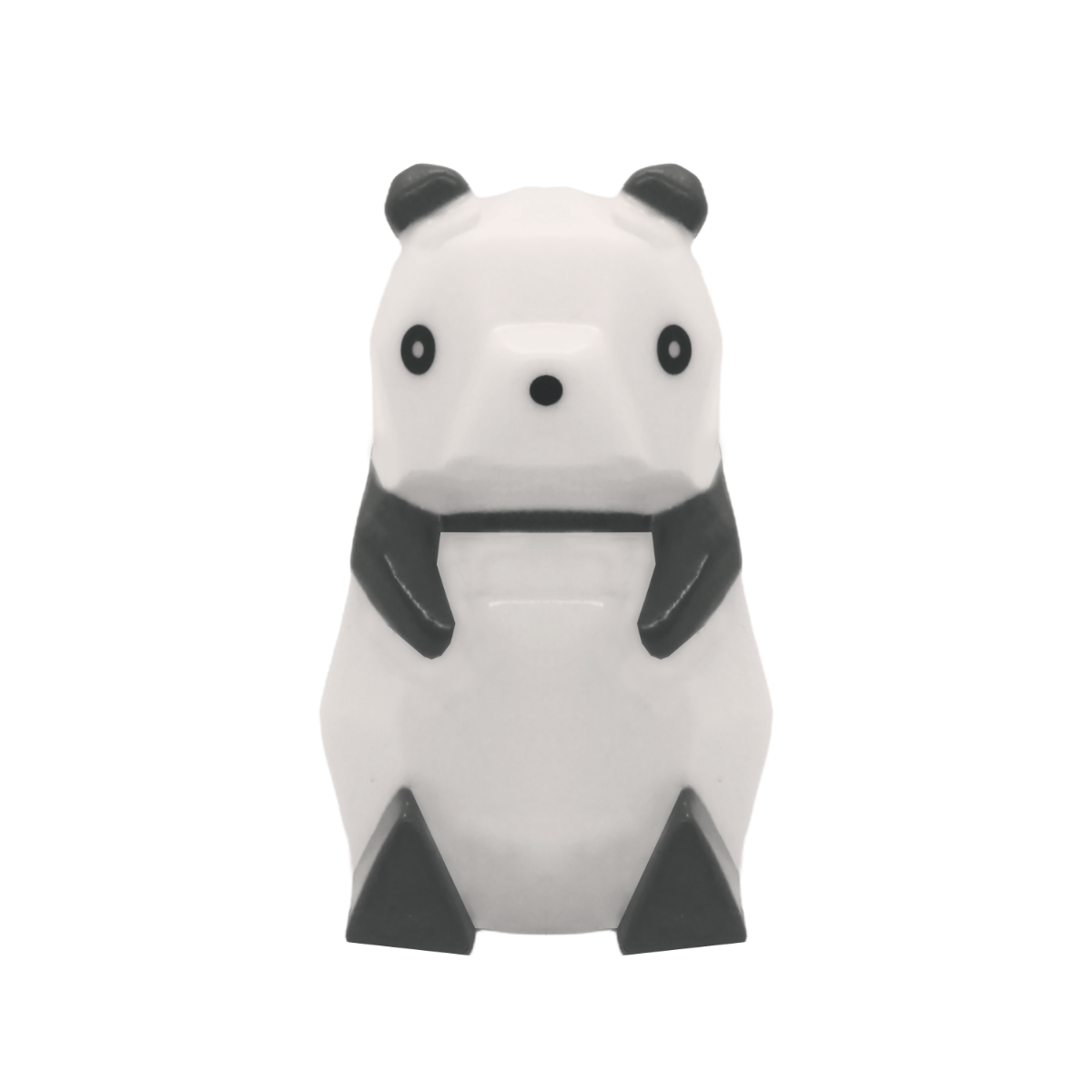 Geometric Animal Figurine Vinyl (7cm)