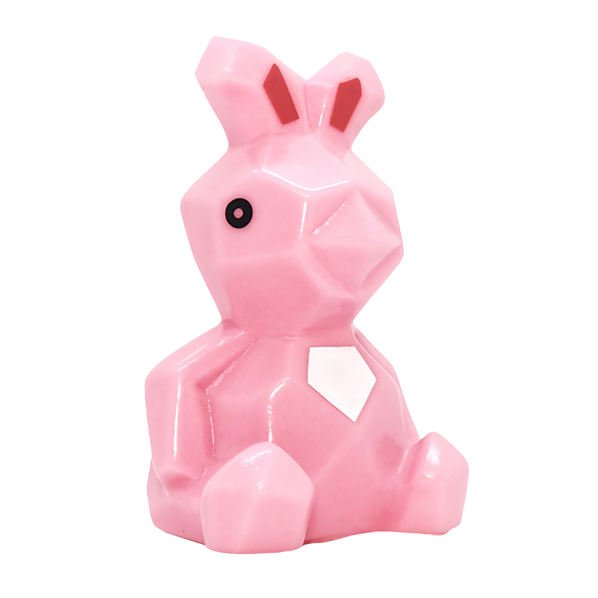 Geometric Animal Figurine Vinyl (7cm)