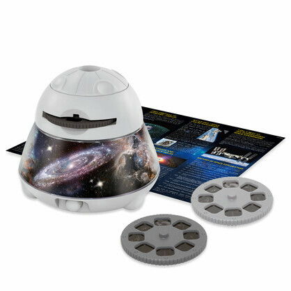 Mission Interstellar Dreamy Sky nightlight projector