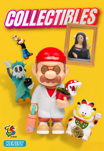 Premium Collectible Figure