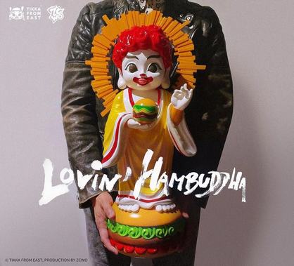 Lovin’ Hambuddha