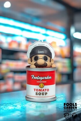 Fools Garden Tomato Soup Blind Box(8pcs/set)