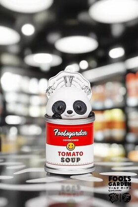 Fools Garden Tomato Soup Blind Box(8pcs/set)