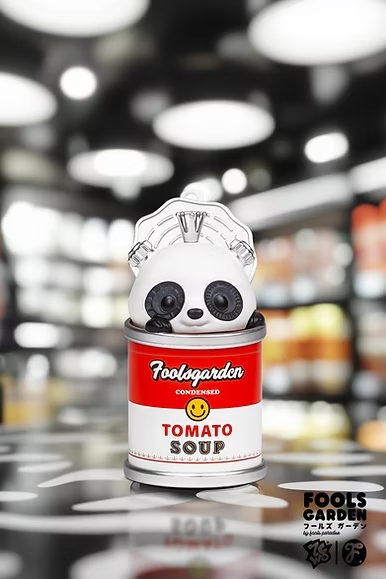 Fools Garden Tomato Soup Blind Box(8pcs/set)