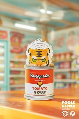 Fools Garden Tomato Soup Blind Box(8pcs/set)