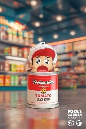 Fools Garden Tomato Soup Blind Box(8pcs/set)