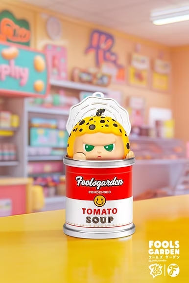 Fools Garden Tomato Soup Blind Box(8pcs/set)