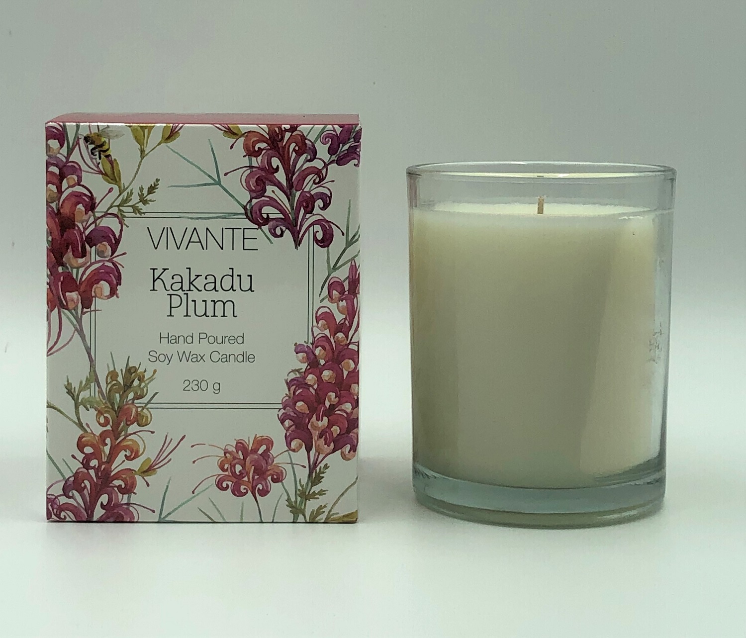 Wholesale Vivante Australiana Range Candles Pastel Pines
