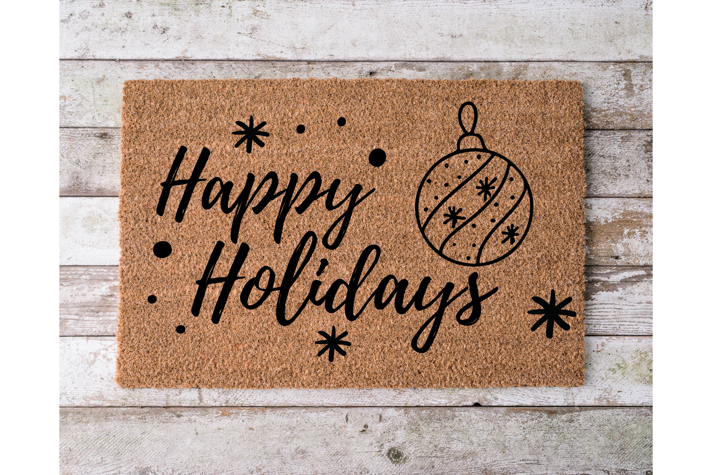 Happy Holidays