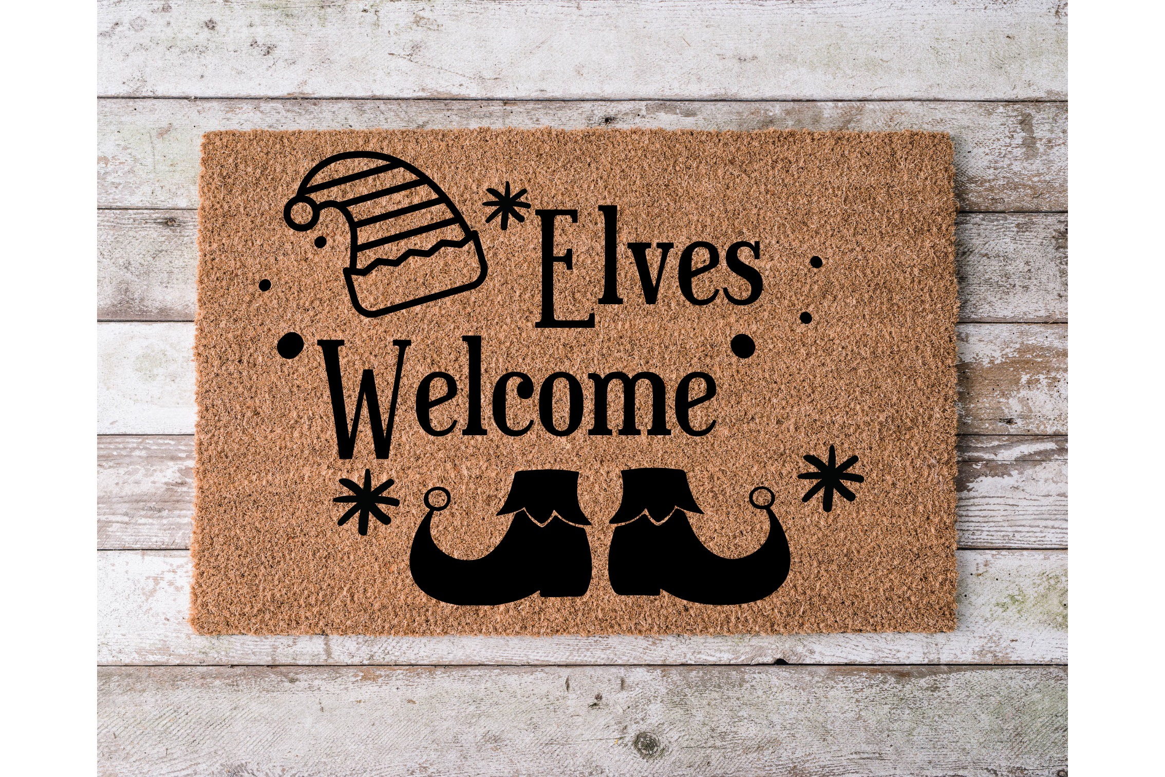 Elves Welcome