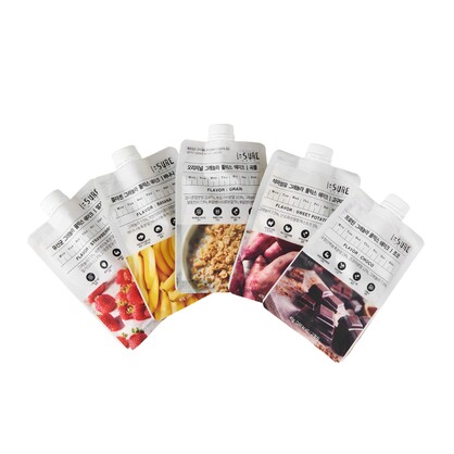 Original Granola Fullmix Shake - Grain (7 x 40g)