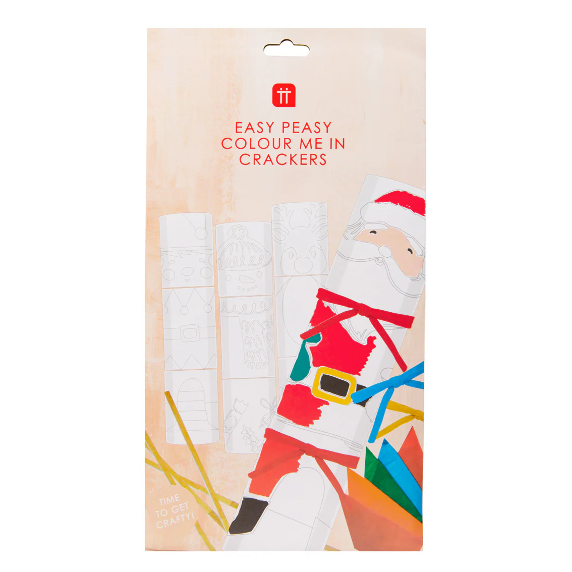 Craft With Santa Make Your Own Christmas Crackers & Place Cards