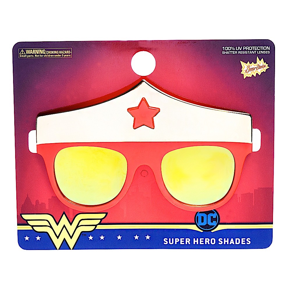 Lil Wonder Woman