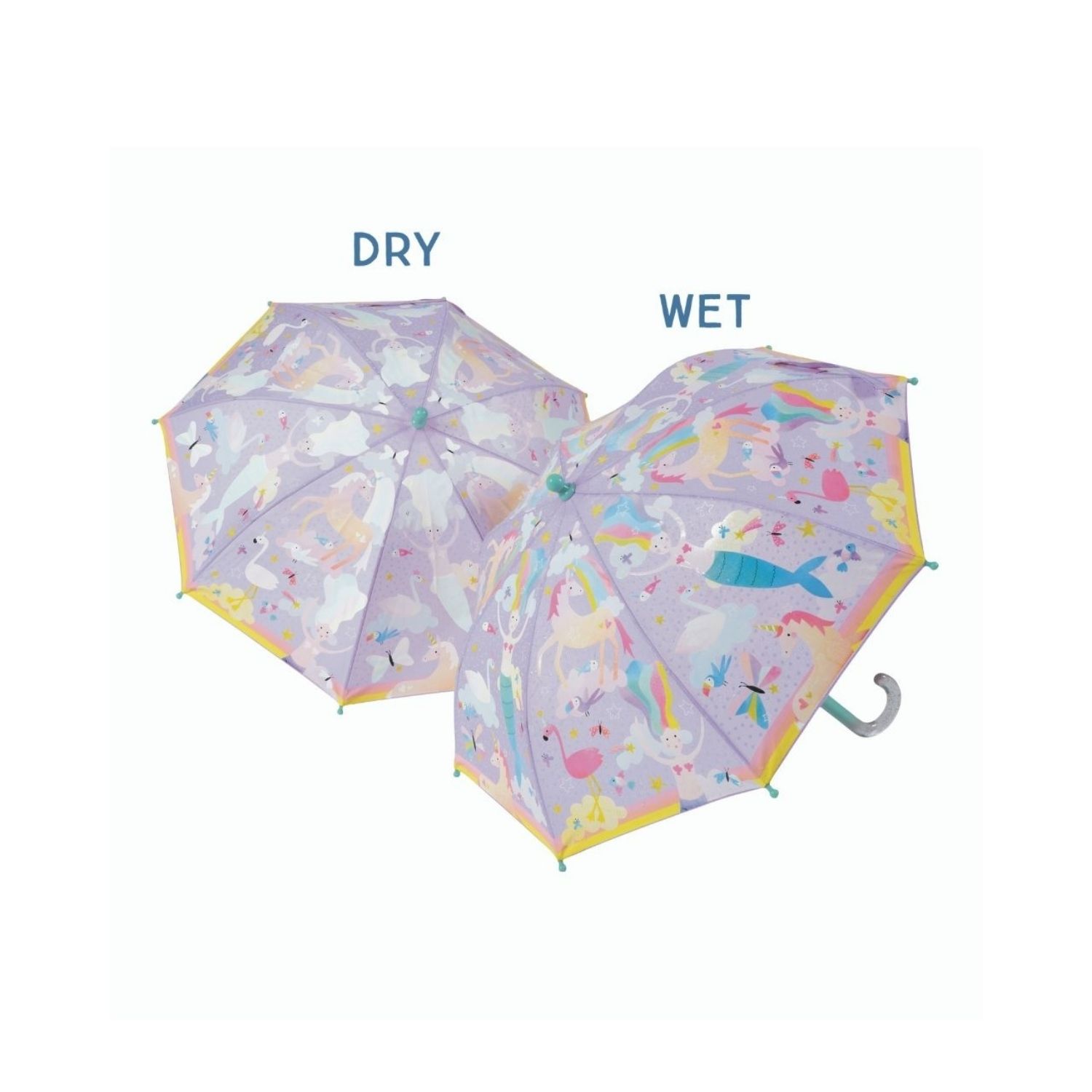 Fantasy - Colour Changing Umbrella