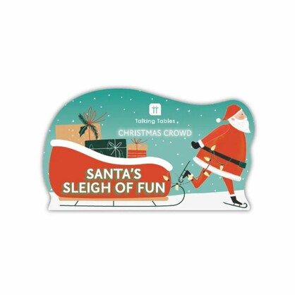 Fun Guy Santa - Sleigh Of Fun