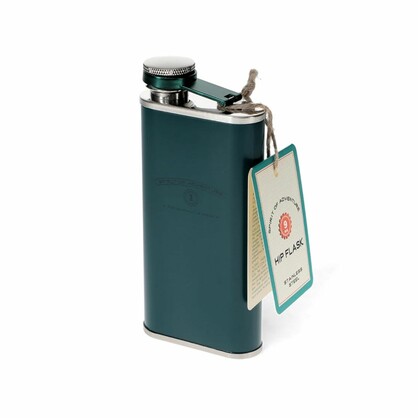 Spirit Of Adventure - Hip Flask  250Ml