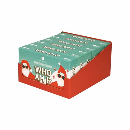 Fun Santa - Who Am I?