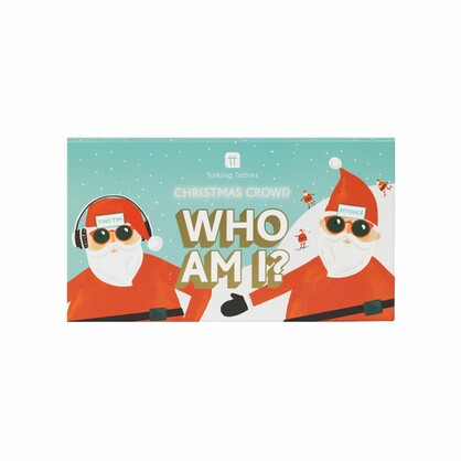 Fun Santa - Who Am I?