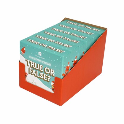 Fun Santa - True Or False?