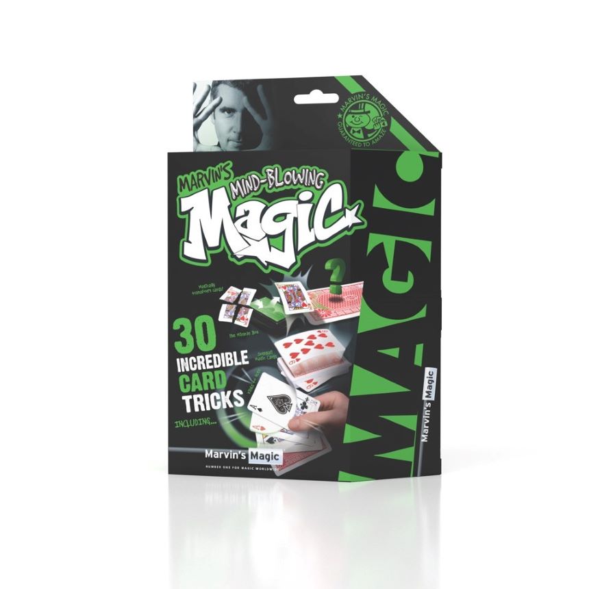 Ultimate Magic 30 Incredible Card Tricks