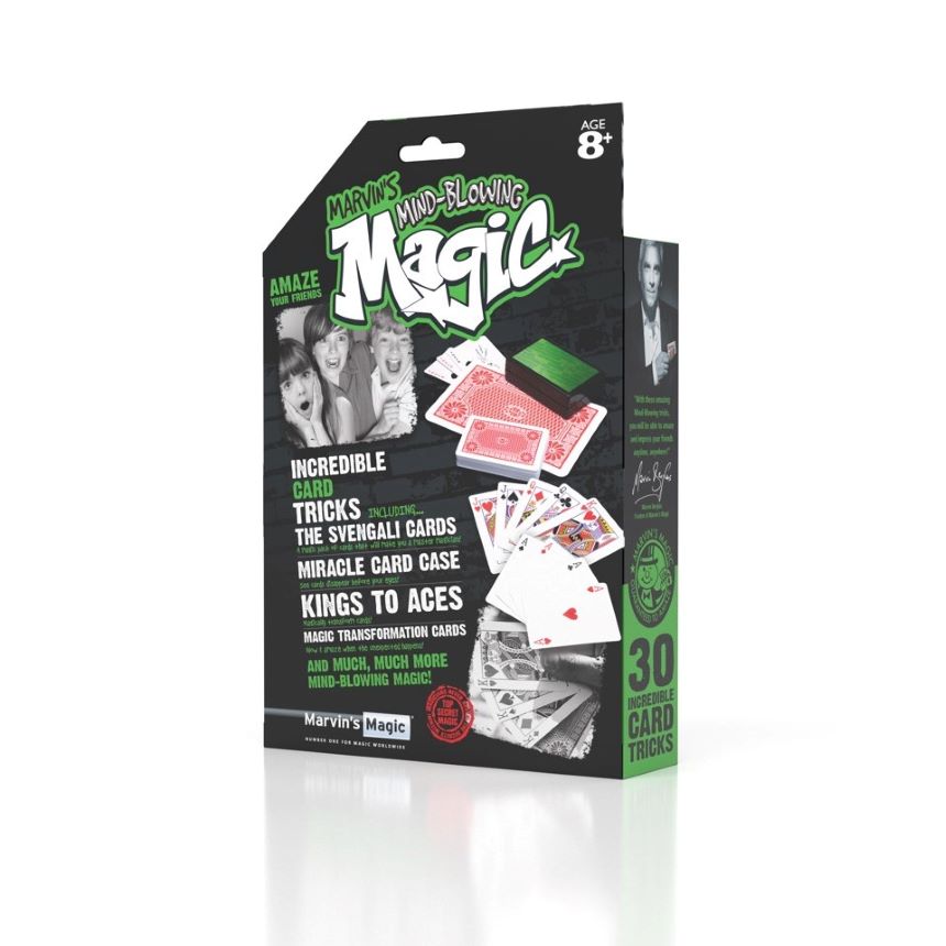 Ultimate Magic 30 Incredible Card Tricks