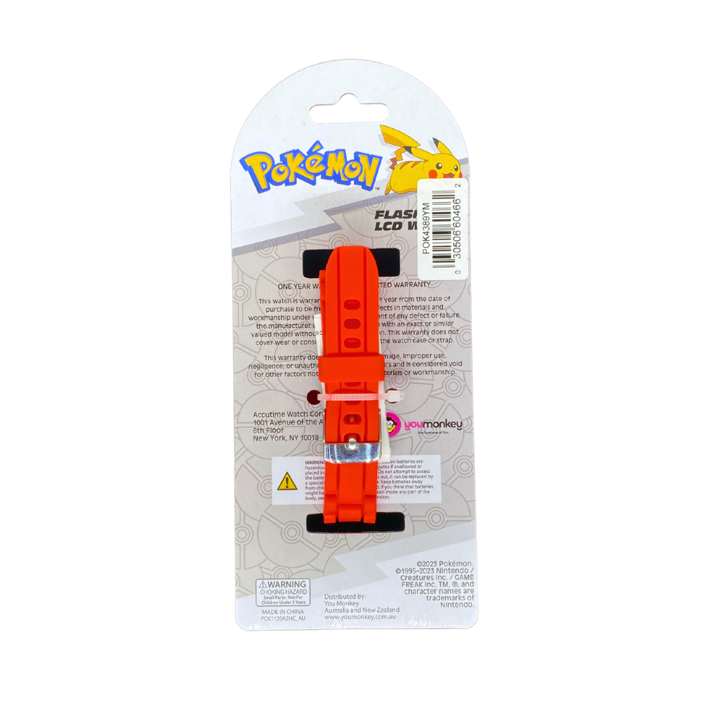 Pokémon Digital Light Up