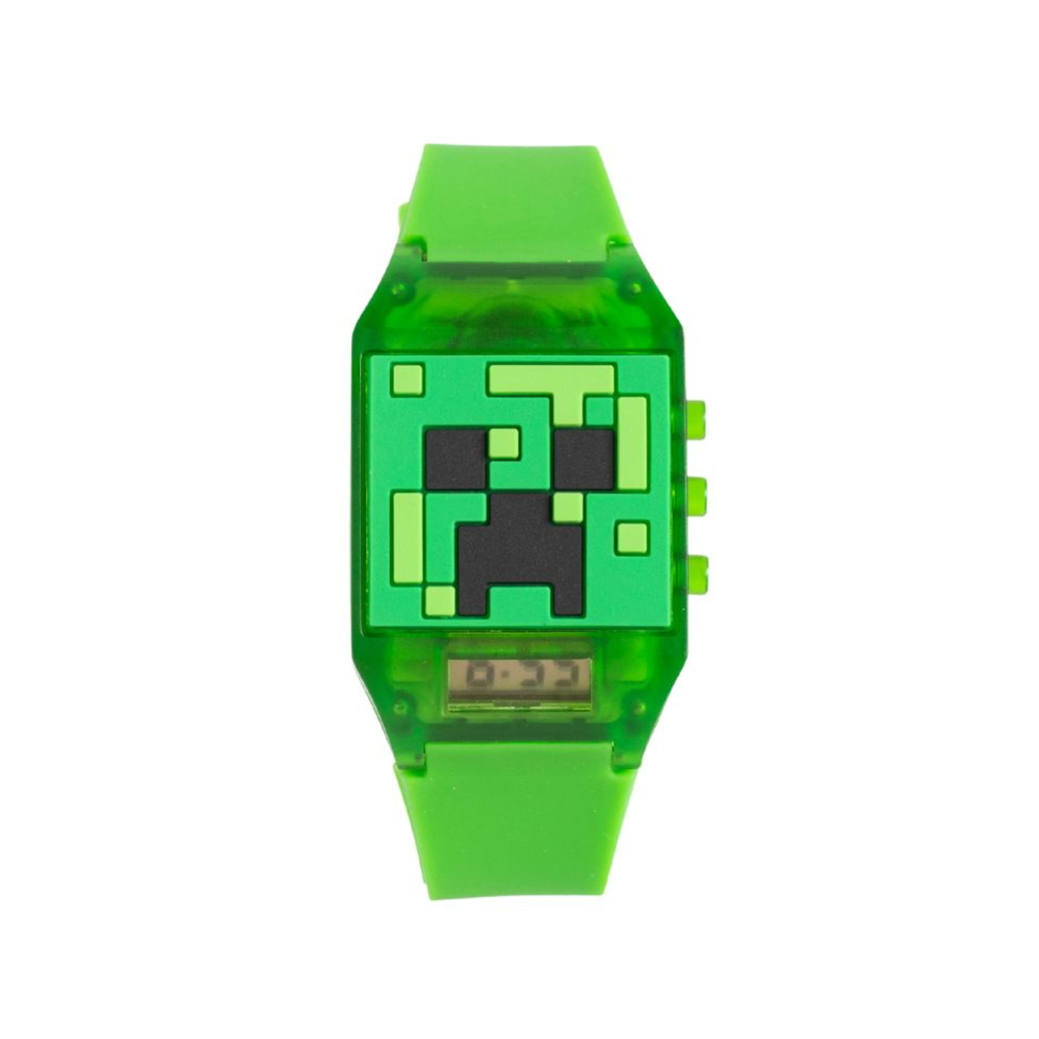 Minecraft Digital Light Up