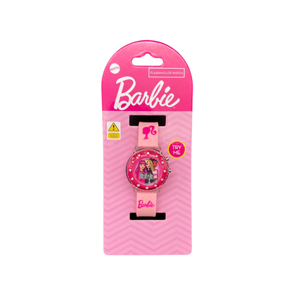 Light Up Barbie Watch