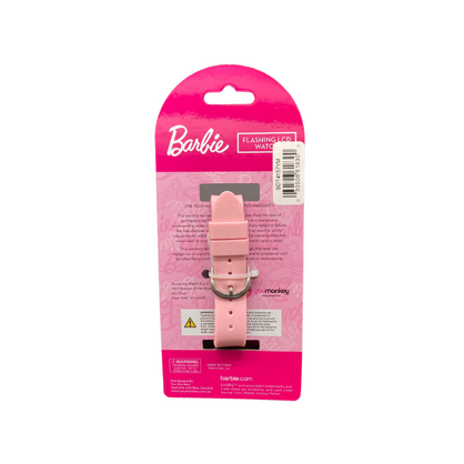 Light Up Barbie Watch