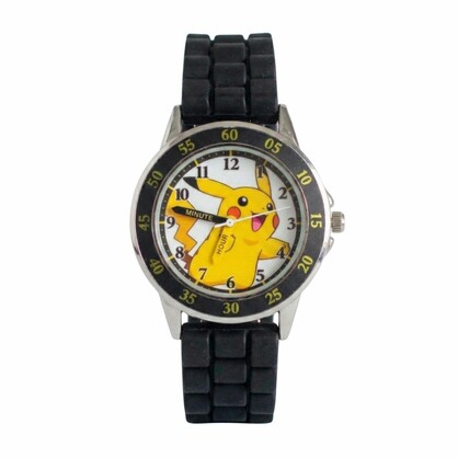 Time Teacher Pikachu
