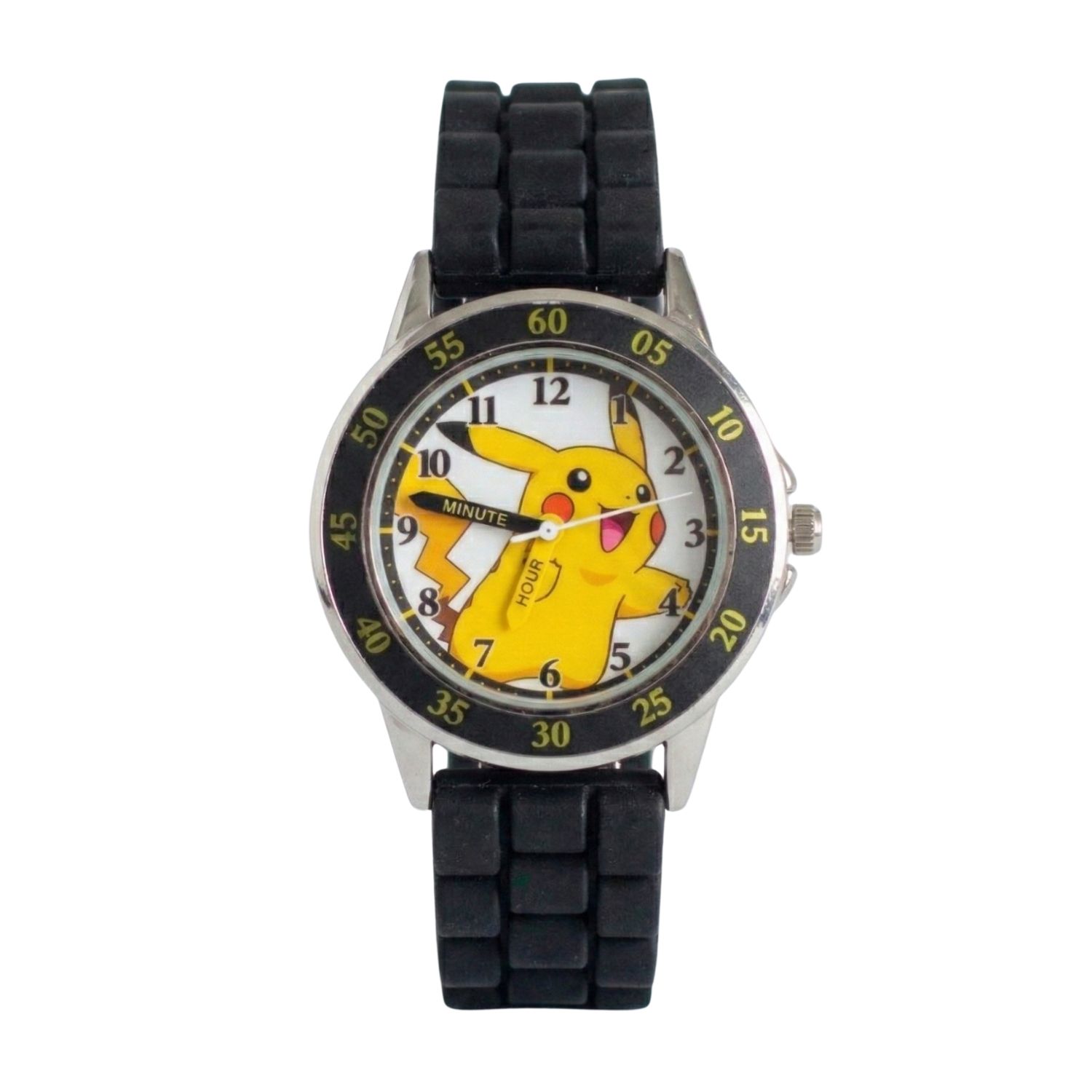 Time Teacher Pikachu